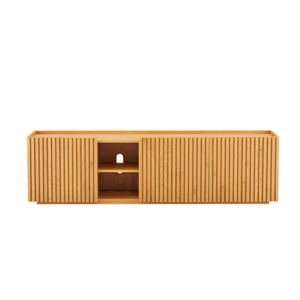 ASH 180cm 3 DOOR TV UNIT - Image 3