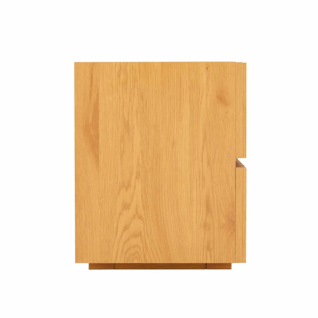 ASH 2 DRAWER PEDESTAL - Image 4