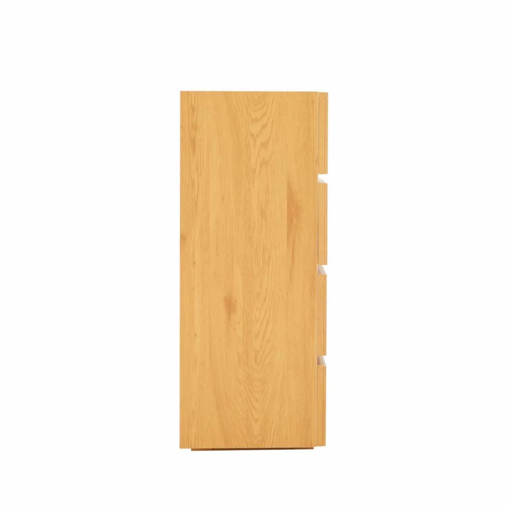 ASH 4 DRAWER DRESSER - Image 3
