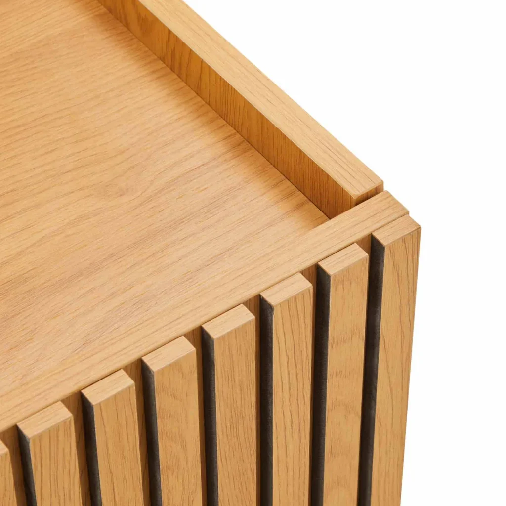 ASH 4 DRAWER DRESSER - Image 8