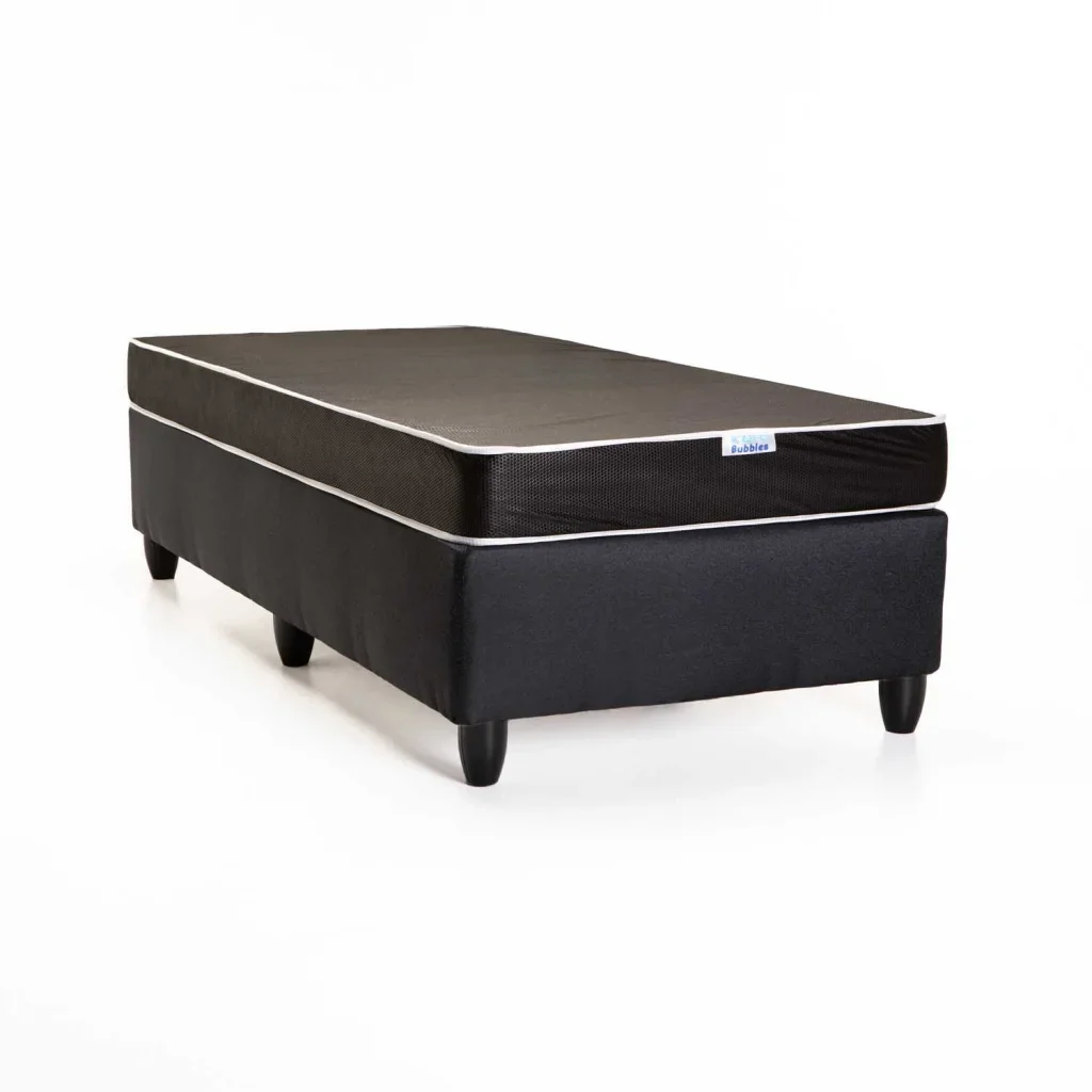 DECO BUBBLES MATTRESS SINGLE 91cm