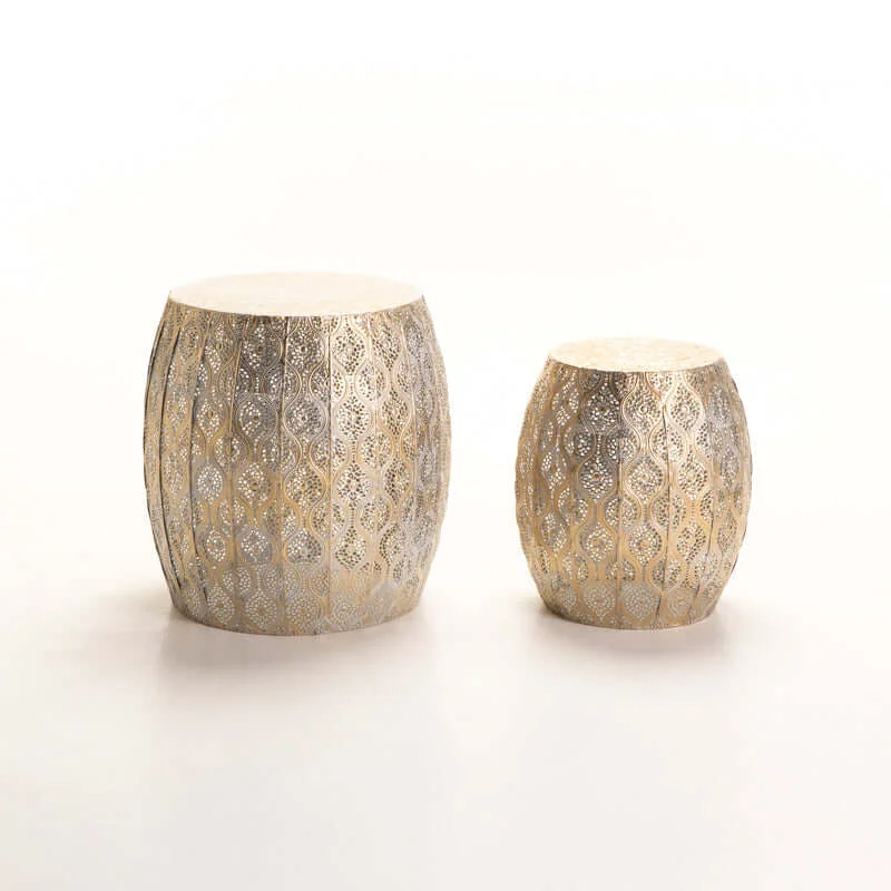 GAIA SET OF 2 TABLES