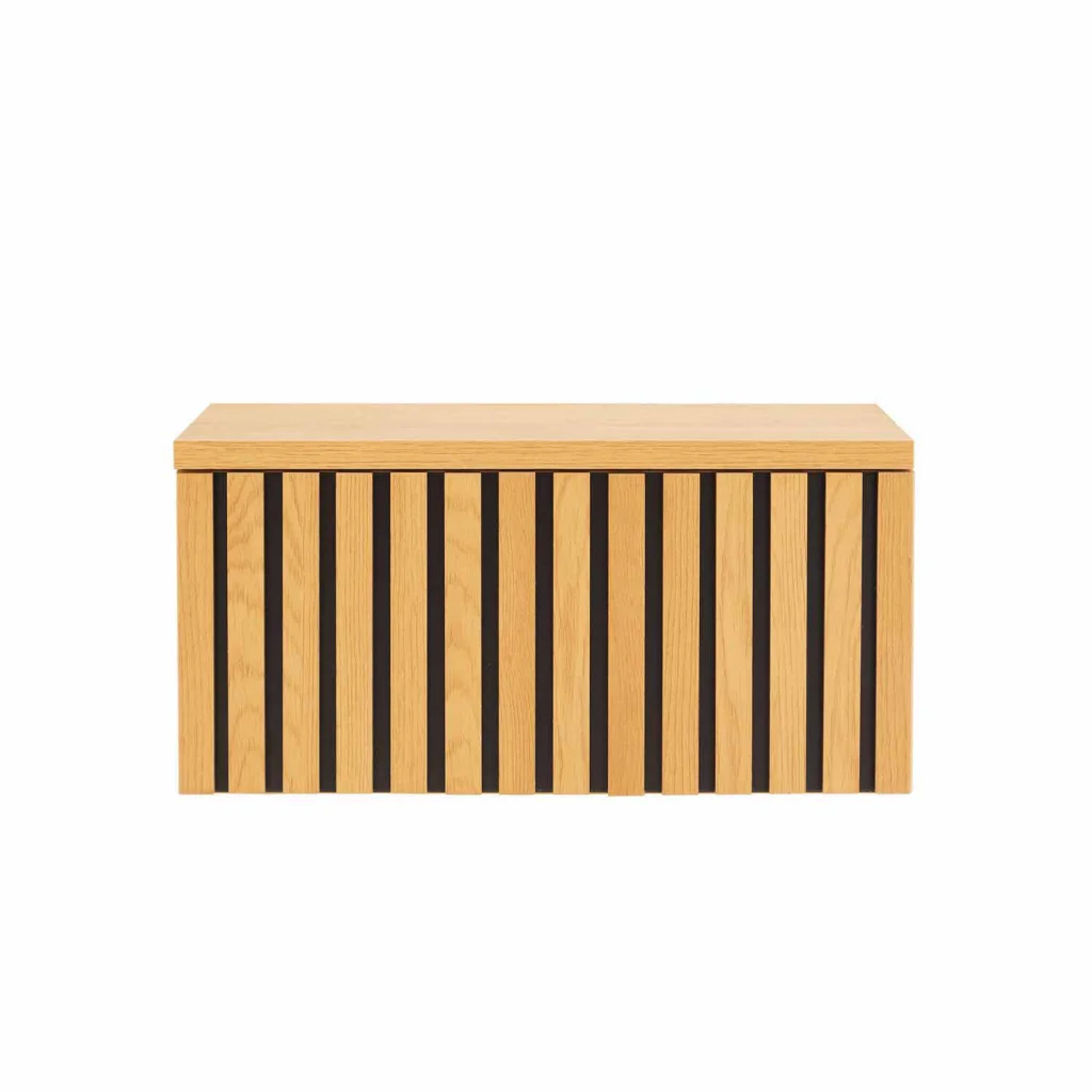HUDSON 1 DRAWER FLOATING PEDESTAL - Image 3
