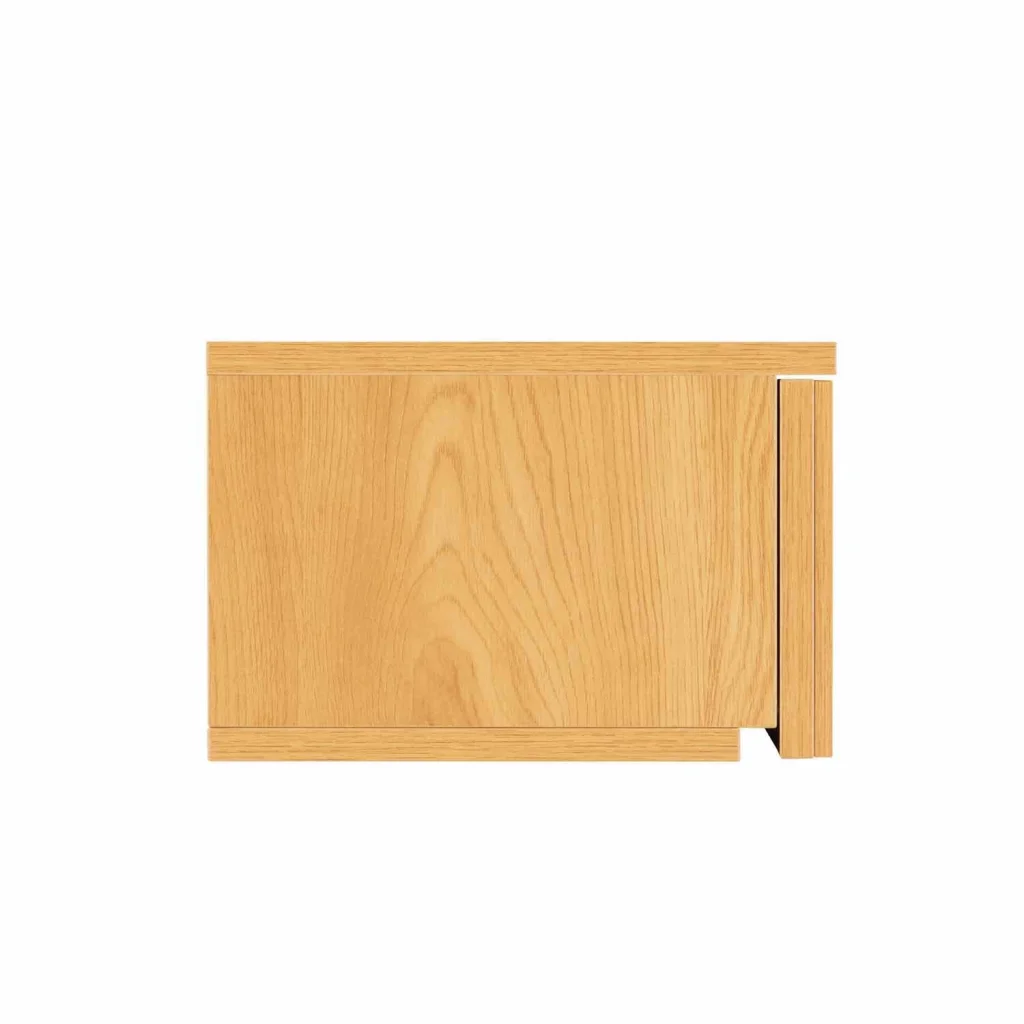 HUDSON 1 DRAWER FLOATING PEDESTAL - Image 4