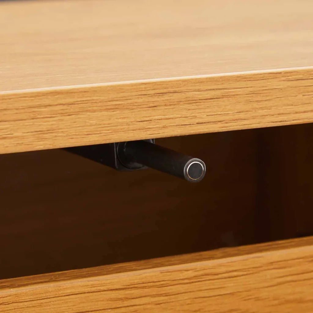 HUDSON 1 DRAWER FLOATING PEDESTAL - Image 7