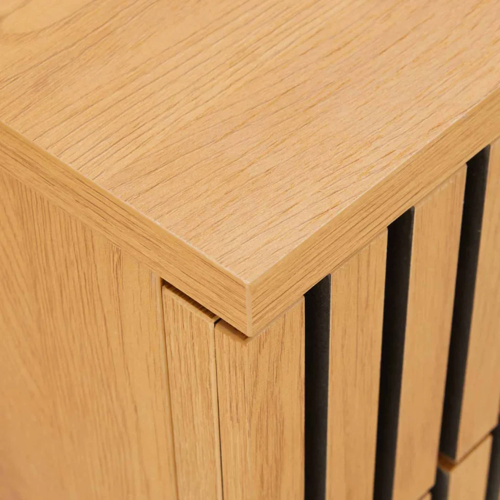 HUDSON 2 DRAWER FLOATING PEDESTAL - Image 8