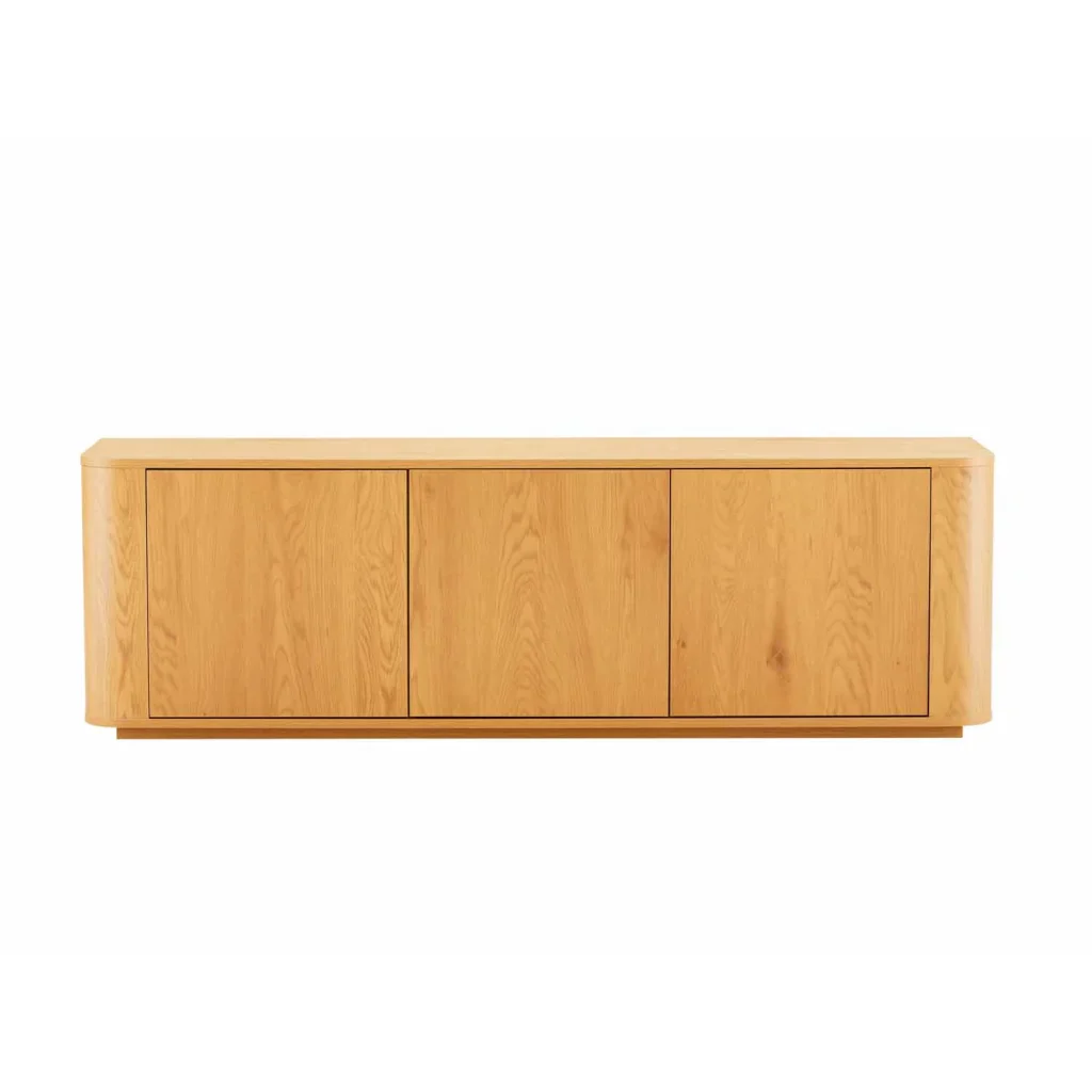 MASON 160cm 3 DOOR TV UNIT - Image 3