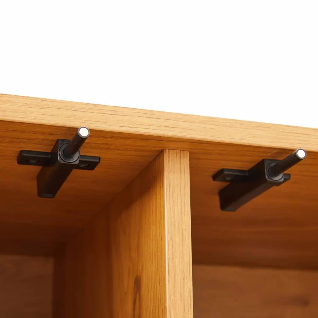MASON 160cm 3 DOOR TV UNIT - Image 6