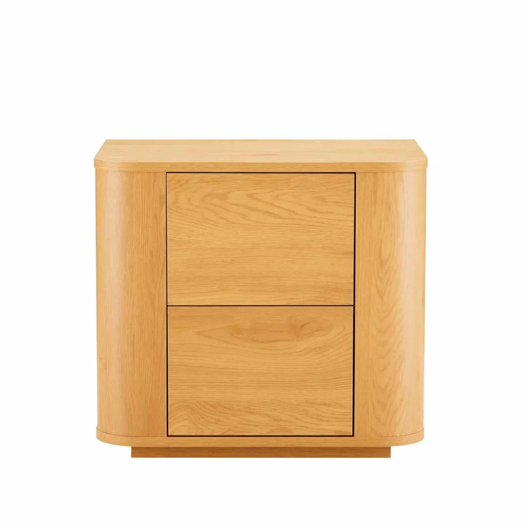 MASON 2 DRAWER PEDESTAL - Image 4