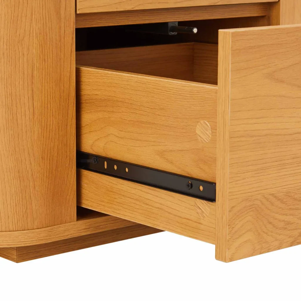 MASON 2 DRAWER PEDESTAL - Image 6