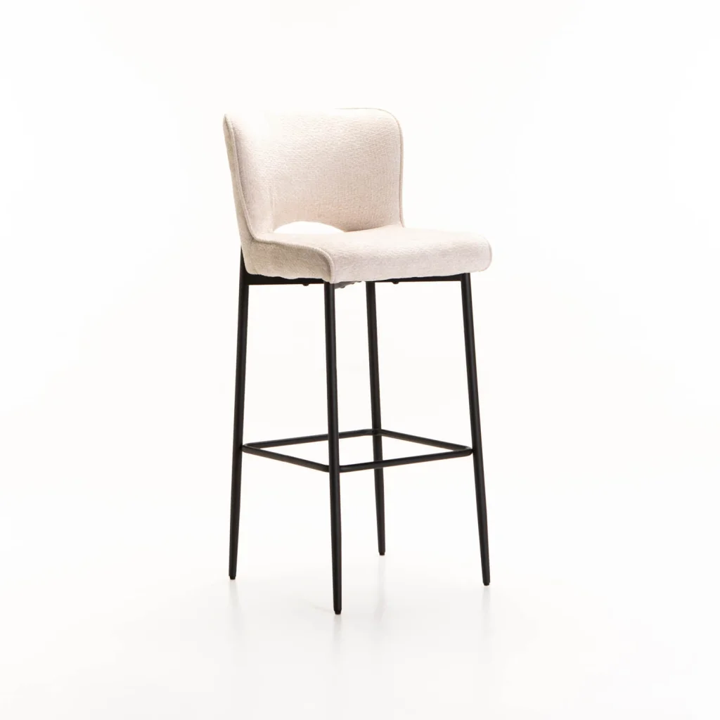 PAVIA FABRIC BARSTOOL - Image 14