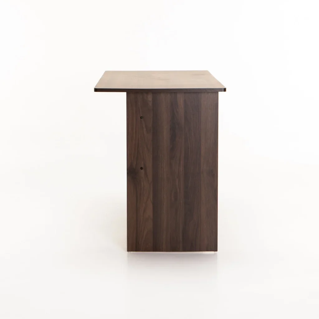 SOHO 120cm 2 DRAWER DESK - Image 4